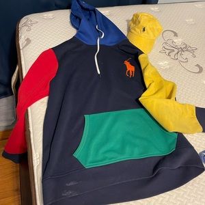 Polo Ralph Lauren hood hoodies for men
